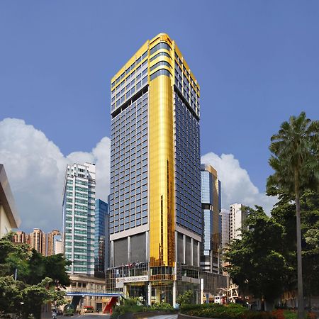 Regal Hongkong Hotel Exterior foto