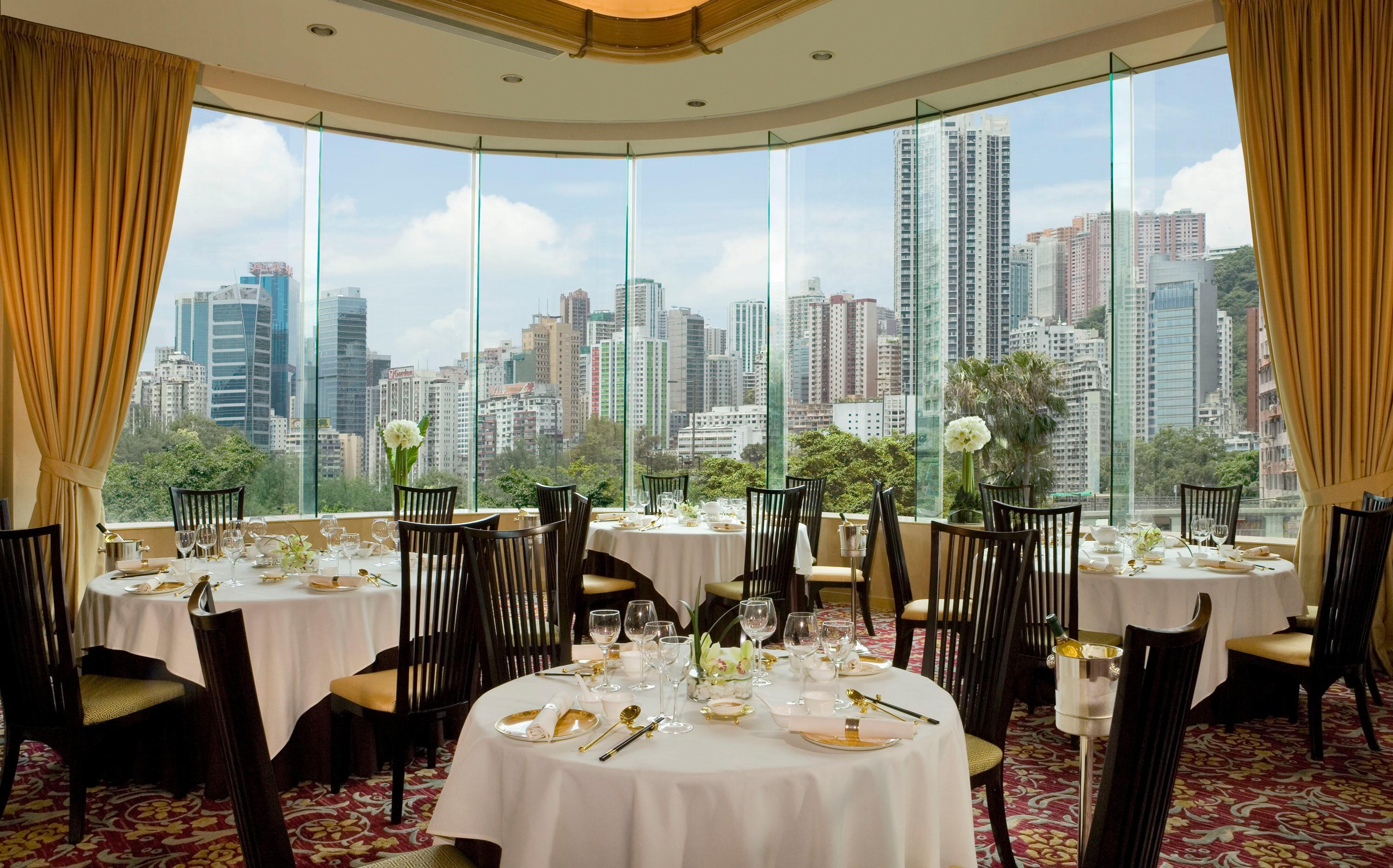 Regal Hongkong Hotel Restaurant foto